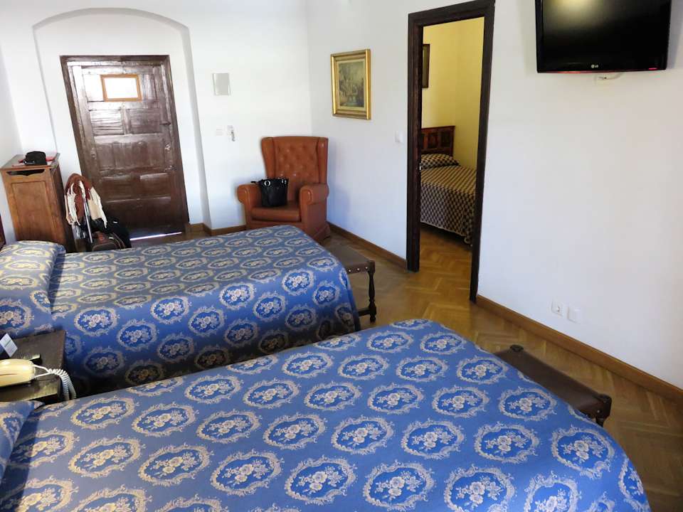 Zimmer Hospedería de Real Monesterio