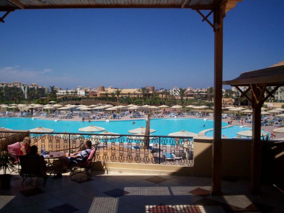 Traumhafte Anlage Pickalbatros Dana Beach Resort - Hurghada
