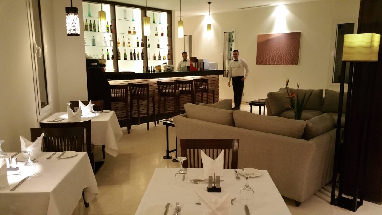 Villen Restaurant Fort Arabesque Resort, Spa & Villas