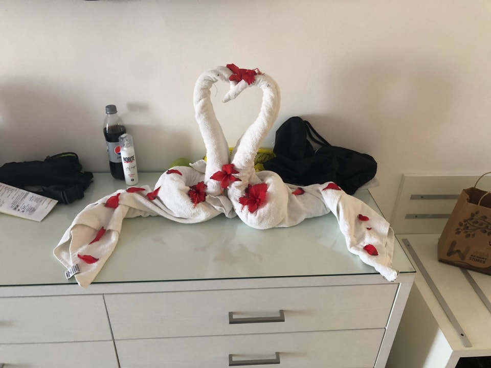 Zimmer Hotel Riu Republica - Adults only