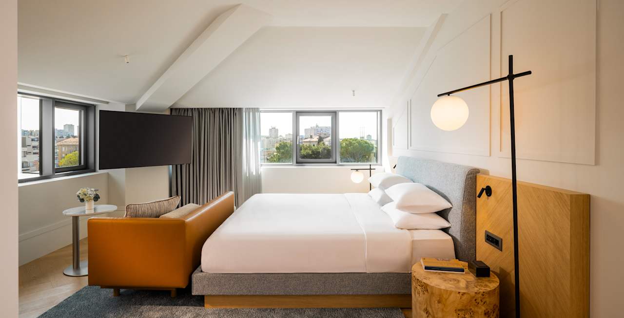 Zimmer Hyatt Regency Zadar