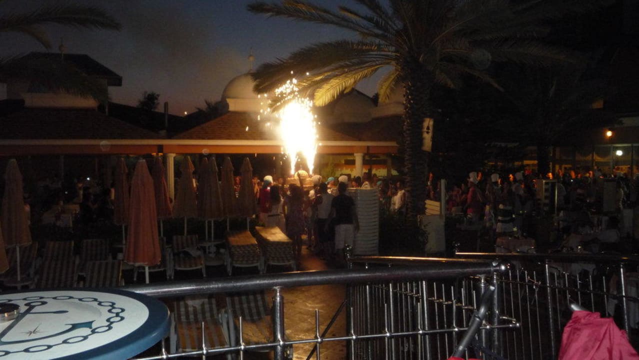 Feier im Hotel Insula Resort & Spa