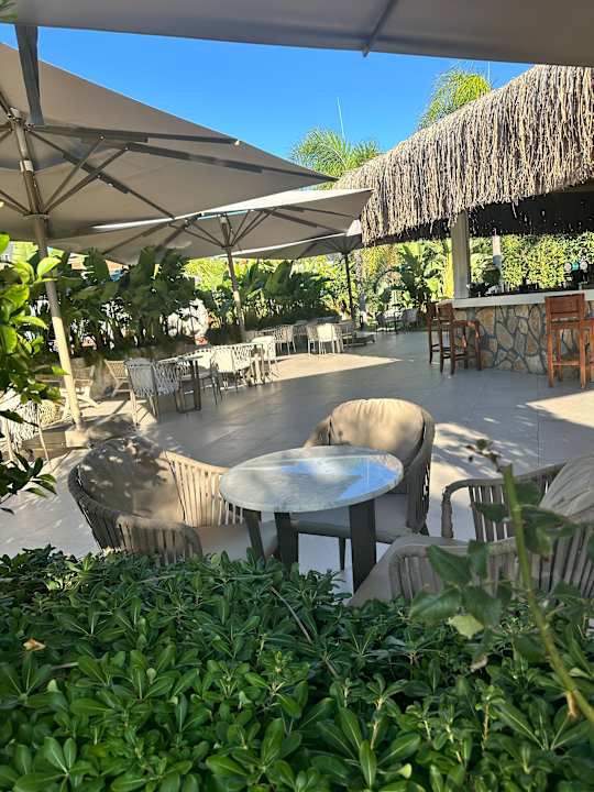 Gartenanlage Liu Resorts