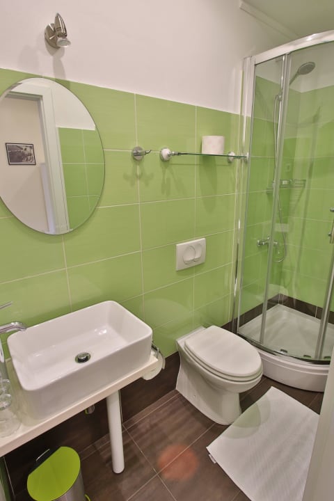 Standard room Buža Rooms and Apartment Feral