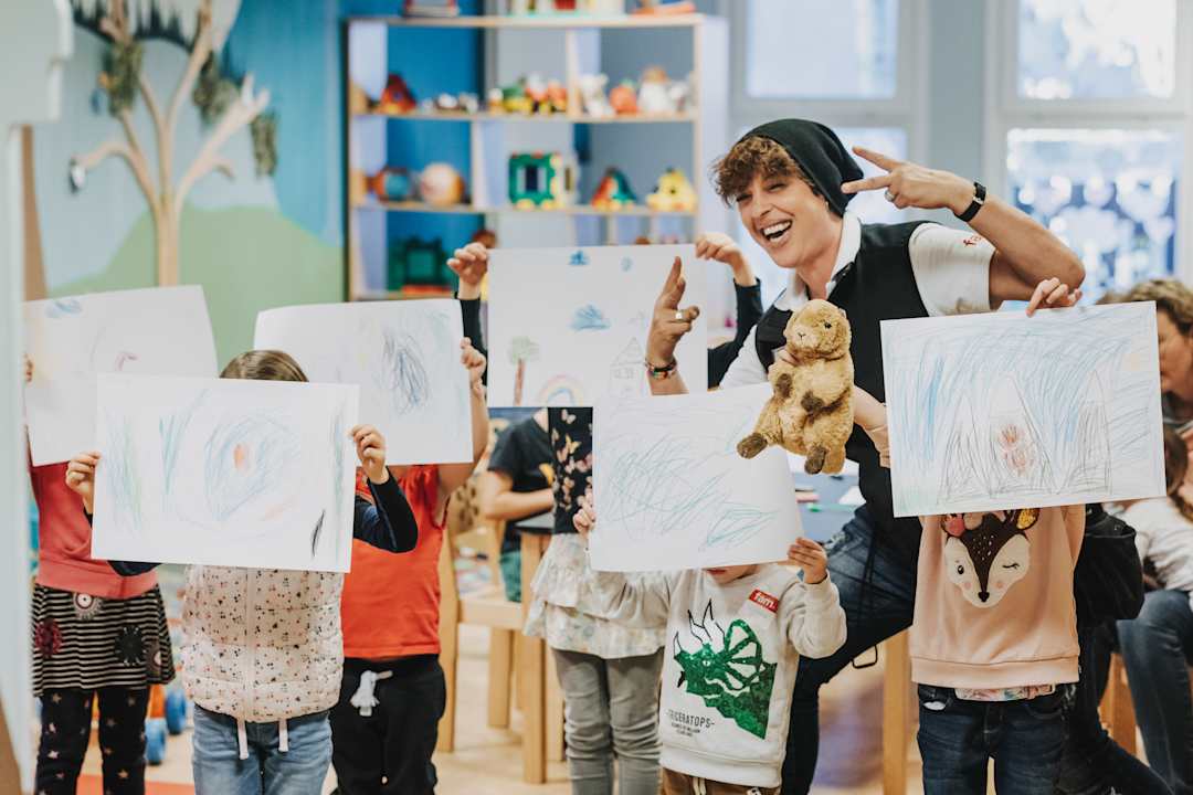 Sport & Freizeit Familienhotel Lagant