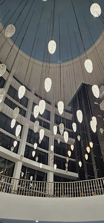 Lobby Alan Xafira Deluxe Resort & Spa