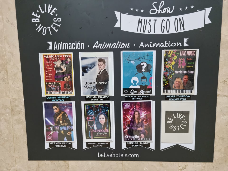 Sport & Freizeit Be Live Tenerife - Adults only