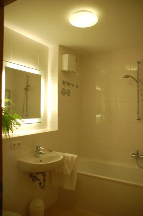 Badezimmer BTT Serviced Apartments