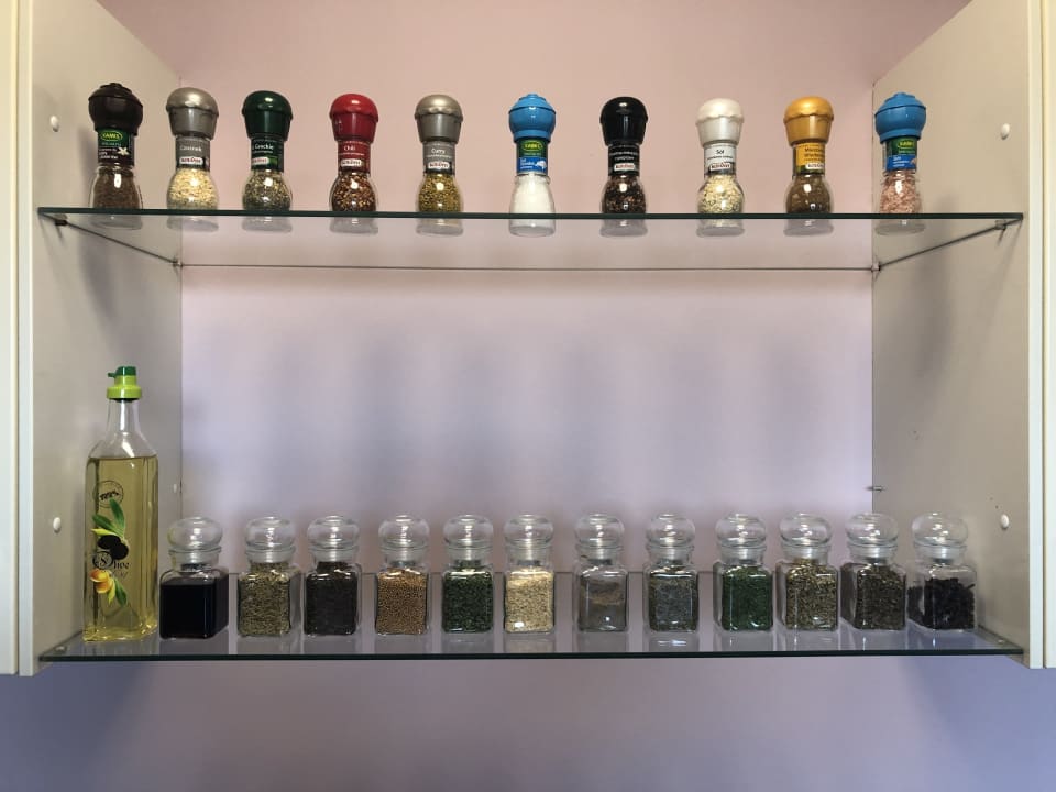 Zimmer Appartement Bella Wawa