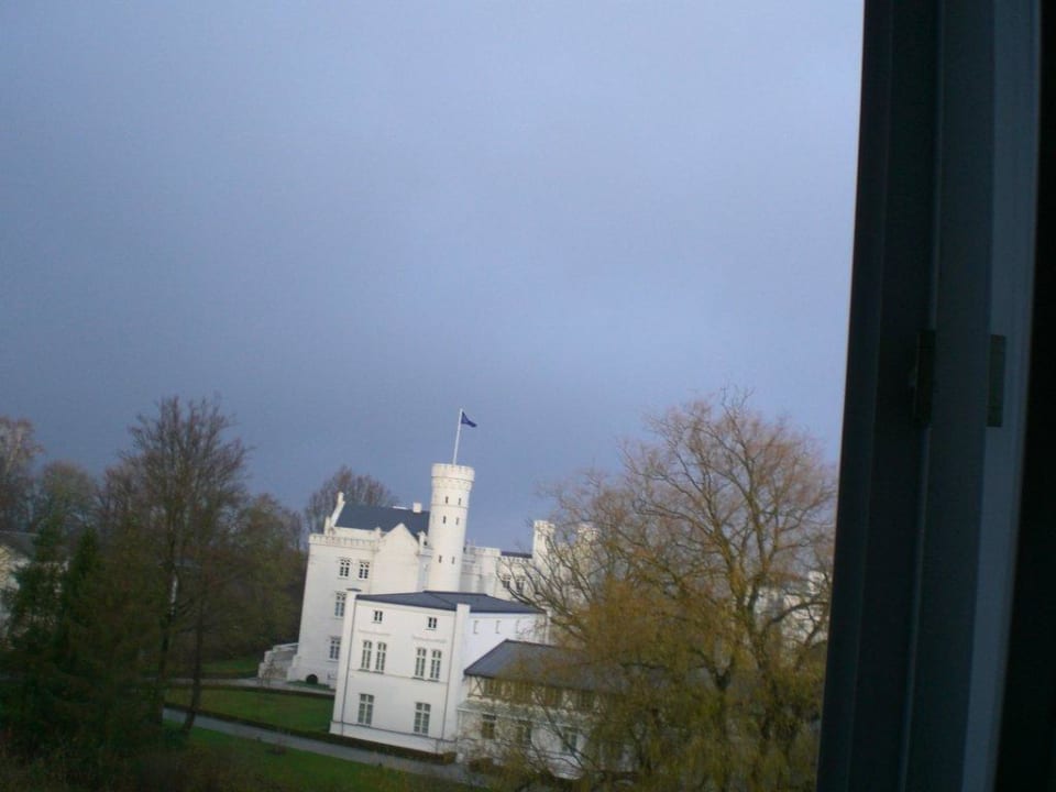 Ausblick Kurhotel Am Heiligendamm