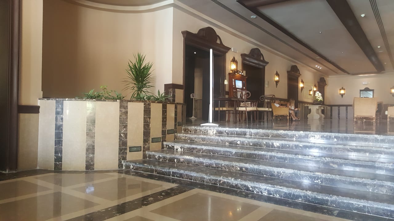 Lobby Makadi Spa - Adults only