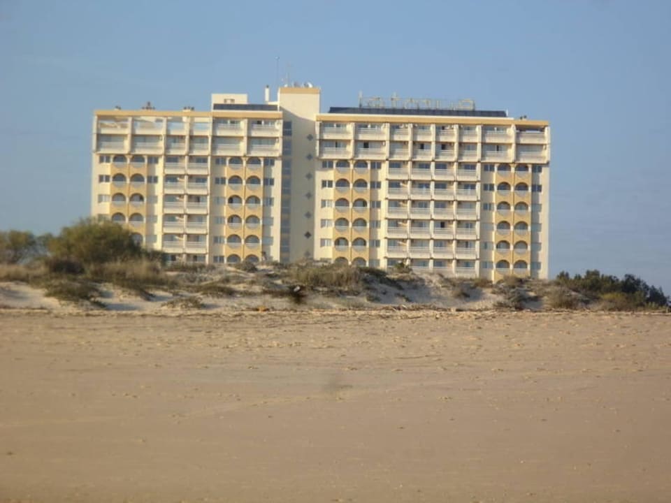 Aussen Ozadi Altura Beach Resort