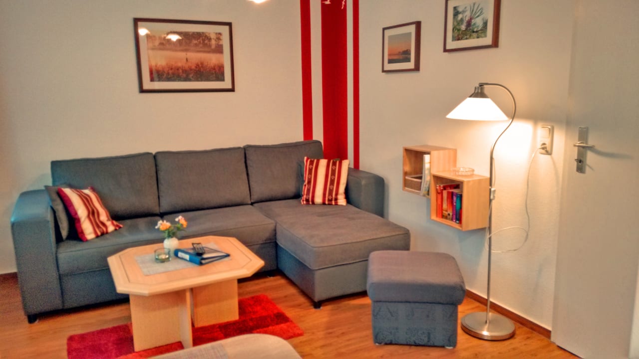 Zimmer Ferienwohnungen Fründt