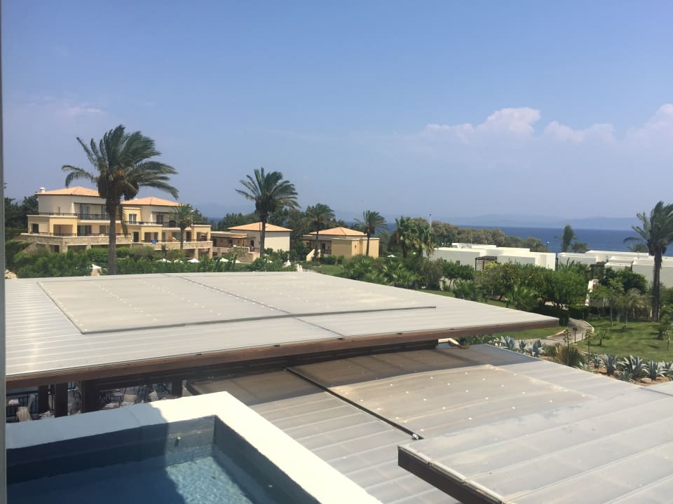 Ausblick Grecotel LUXME Kos