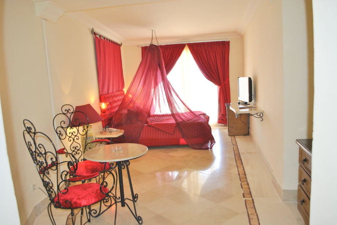 Suite Fatou  Hotel Dar El Bhar