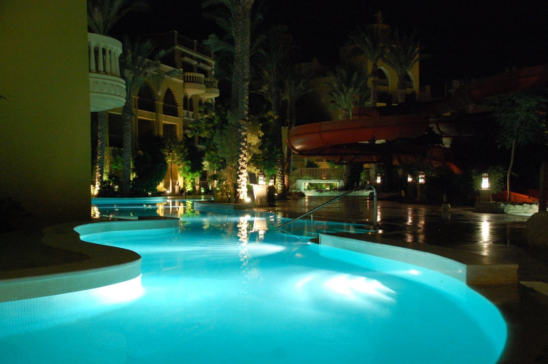 Diese Anlage ist ein Traum! Grand Waterworld Makadi