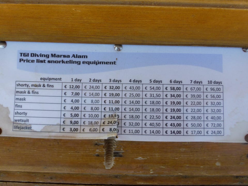 INFO  Hotel Gorgonia Beach Resort