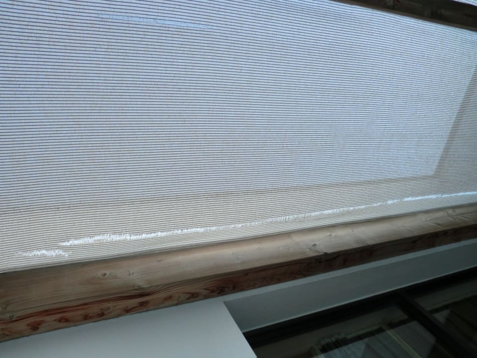 Gerissene Pergola Playitas Villas