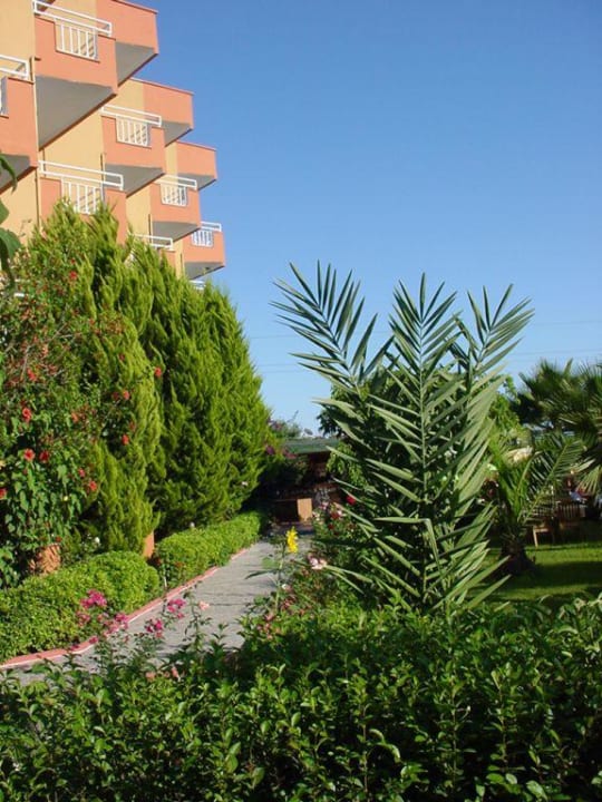 Ogrod Hotel Özgürhan