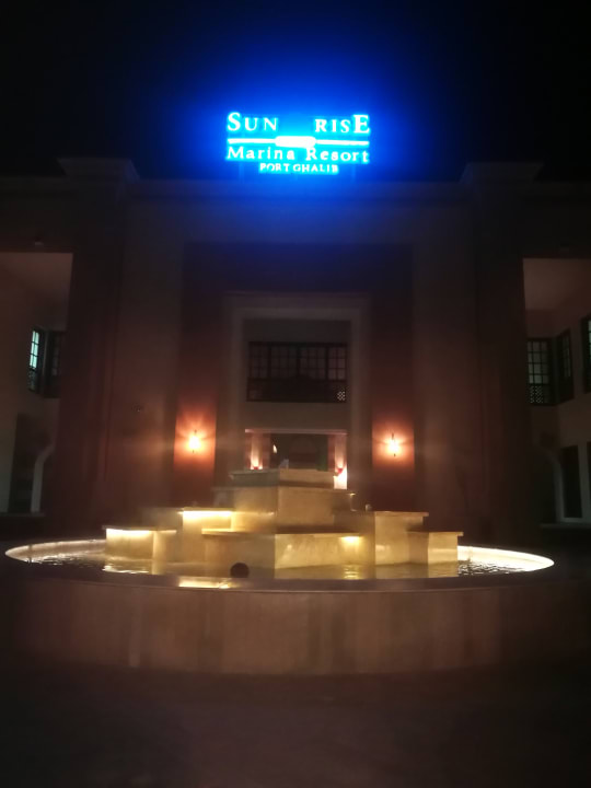 Lobby Marina Resort Port Ghalib, a member of Radisson Individuals