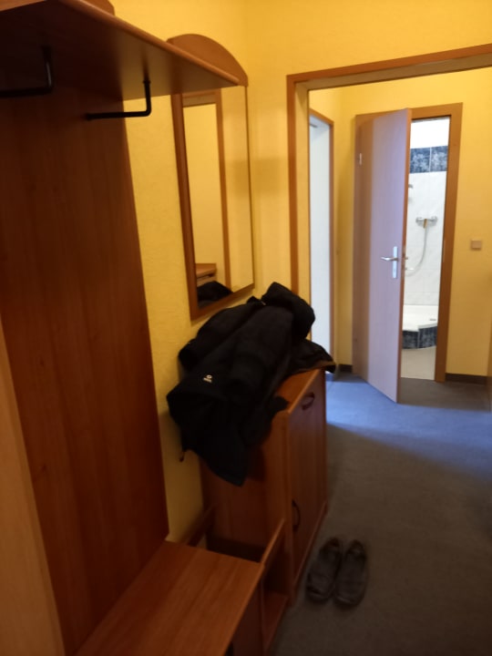 Zimmer Aparthotel Oberhof