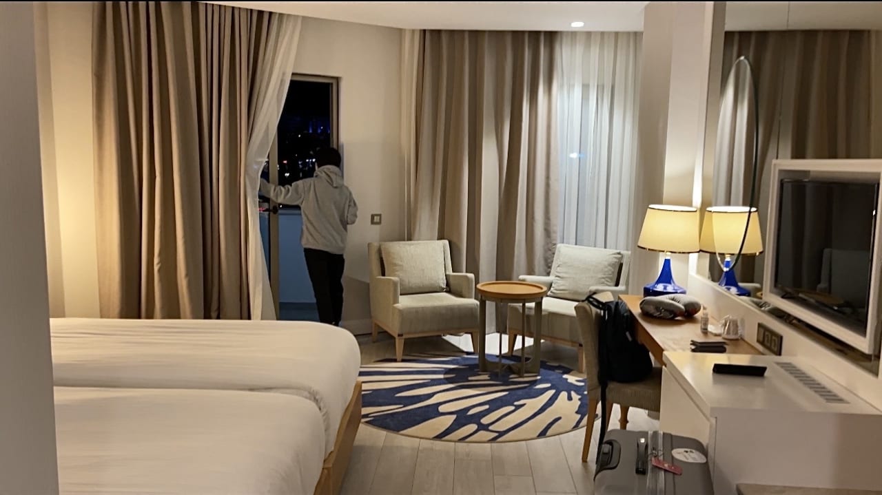 Zimmer Sidemarin Kirman Premium