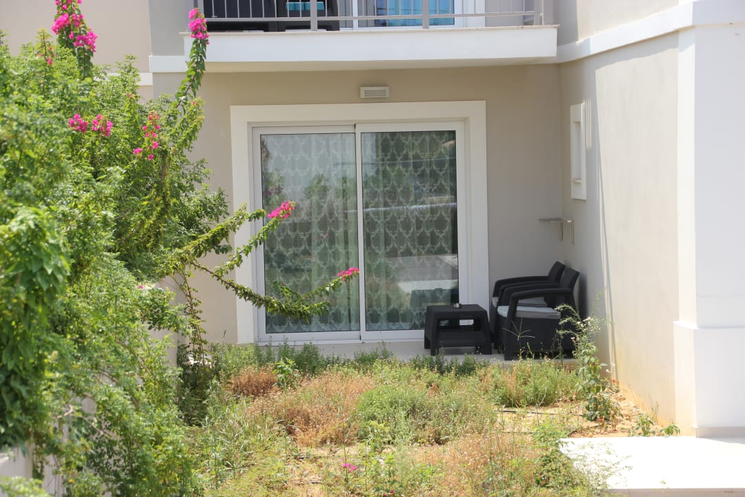 Gartenanlage Anemos Luxury Grand Resort