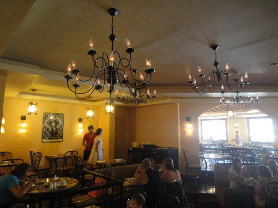 Restauracja Pickalbatros Aqua Park Resort - Hurghada