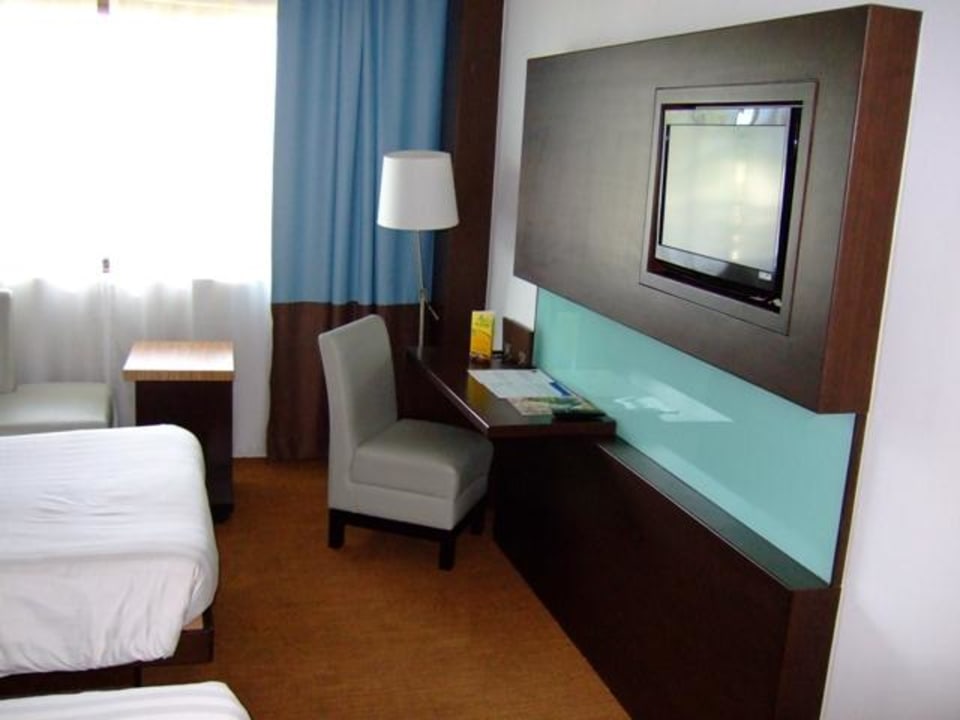 Zimmer Travelodge Batam