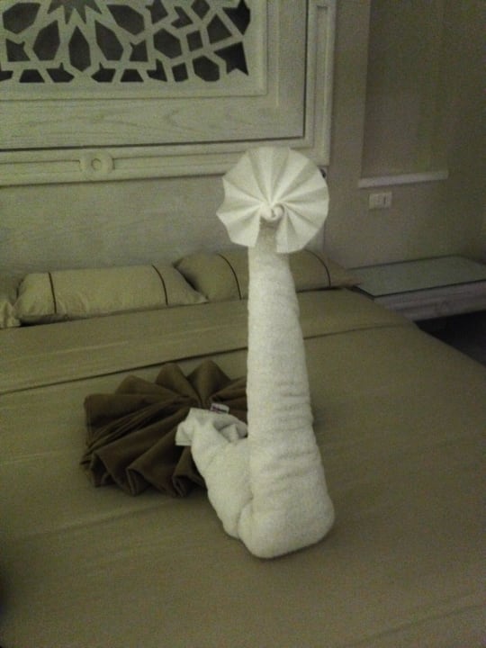 Bettdeko Makadi Spa - Adults only