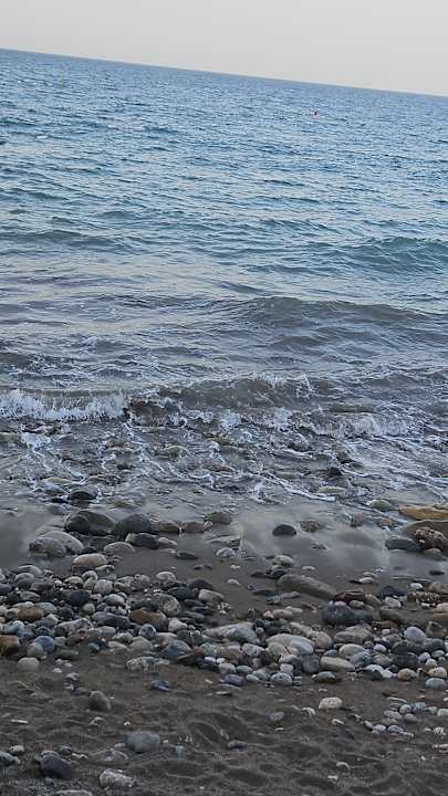 Strand Crystal Flora Beach Resort