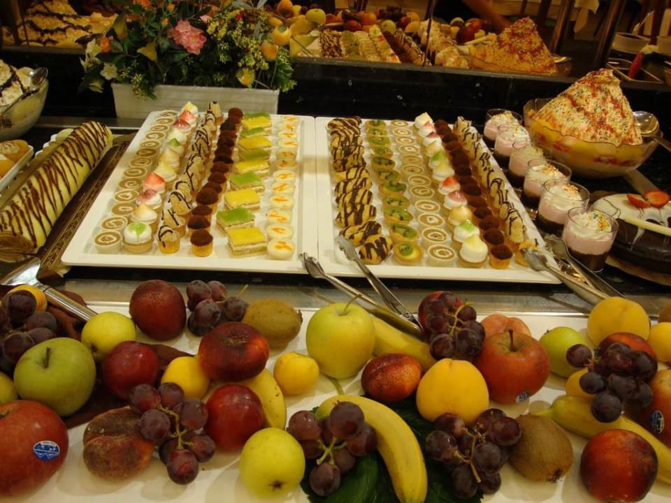 Kuchen, lecker Inturotel Cala Esmeralda