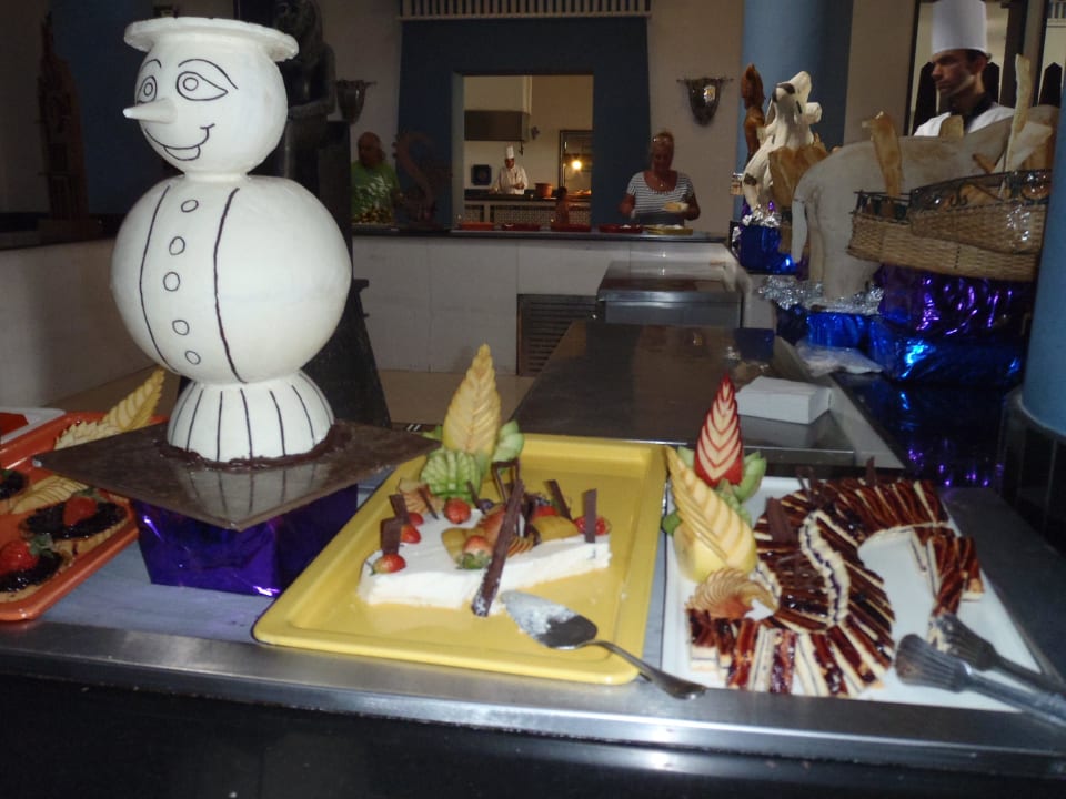 Desserts Stella Garden Resort & Spa, Makadi Bay