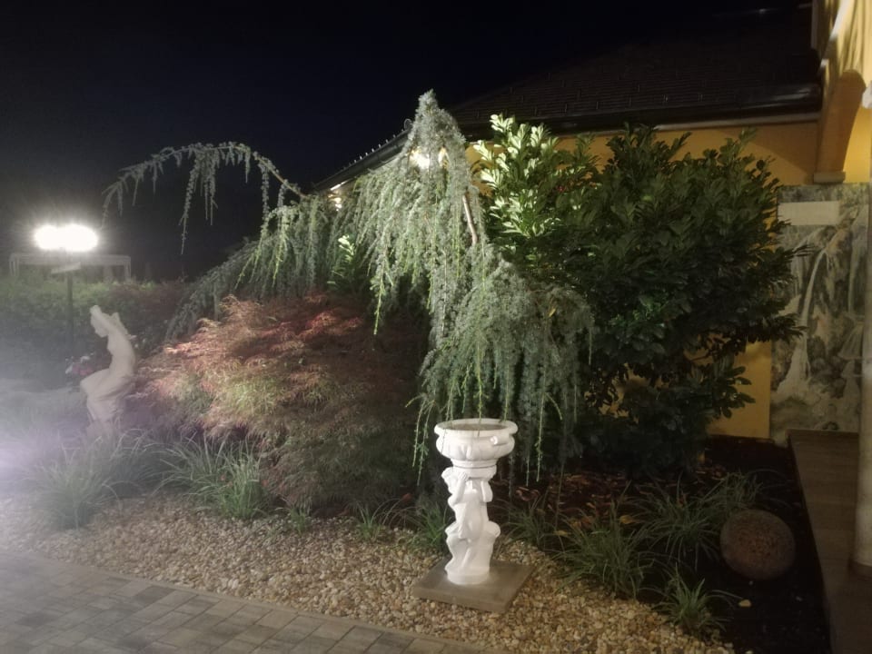 Außenansicht Schlössl Hotel Kindl