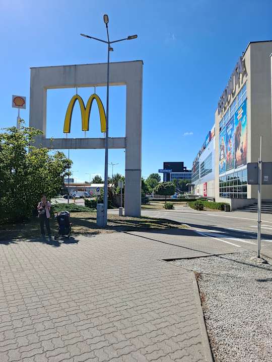 Außenansicht Hampton By Hilton Warsaw Reduta