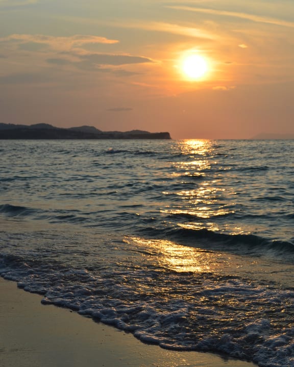 Strand Vissalo by Acharavi Beach