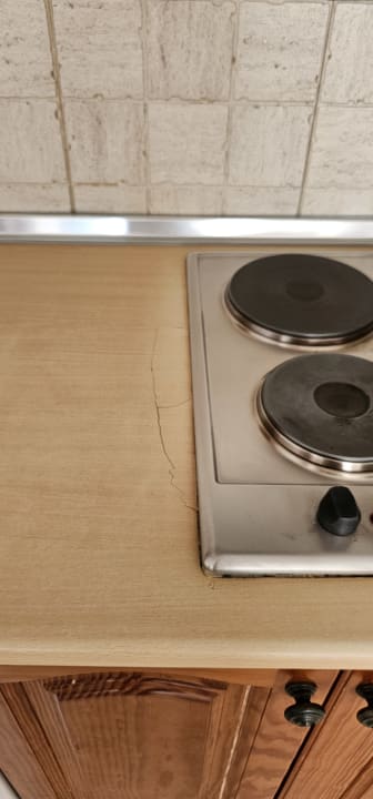 Zimmer Aparthotel Costa Mar