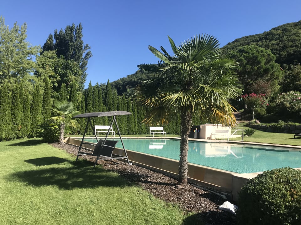 Pool Parc Hotel am See