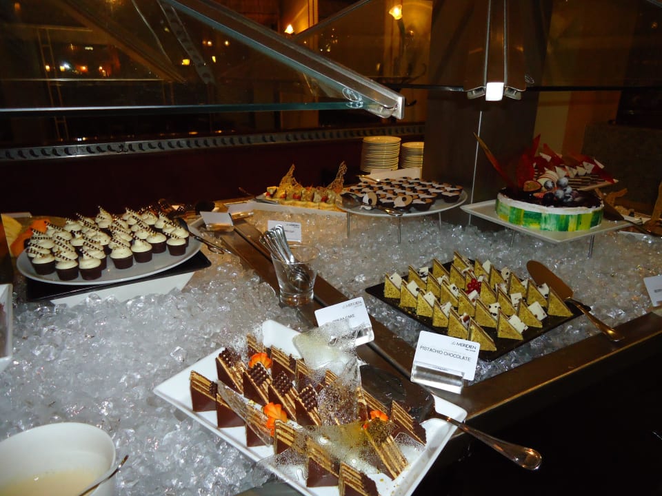 Lecker Le Meridien Abu Dhabi Resort