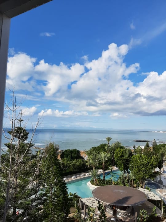 Ausblick PALOMA Perissia