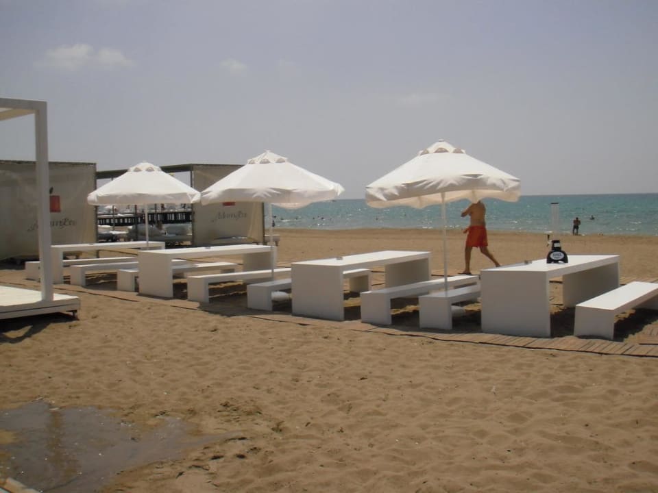 Bar in spiaggia Adam & Eve - Adults only