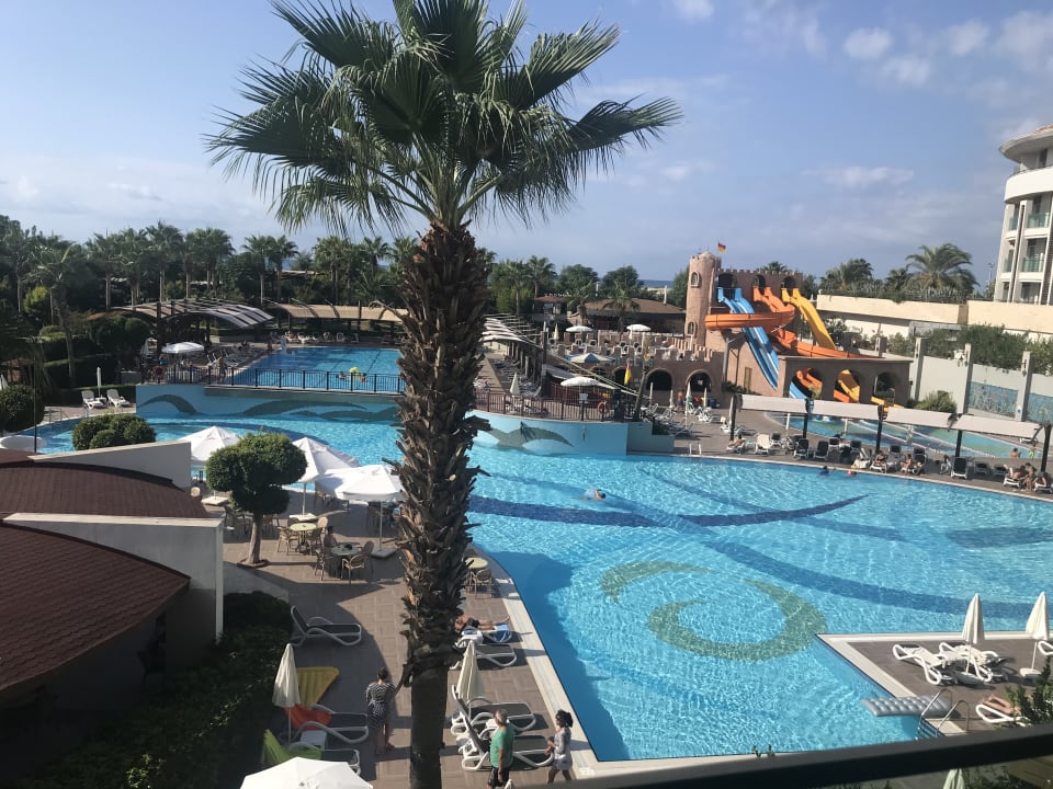 Pool Aydinbey Kings Palace & Spa