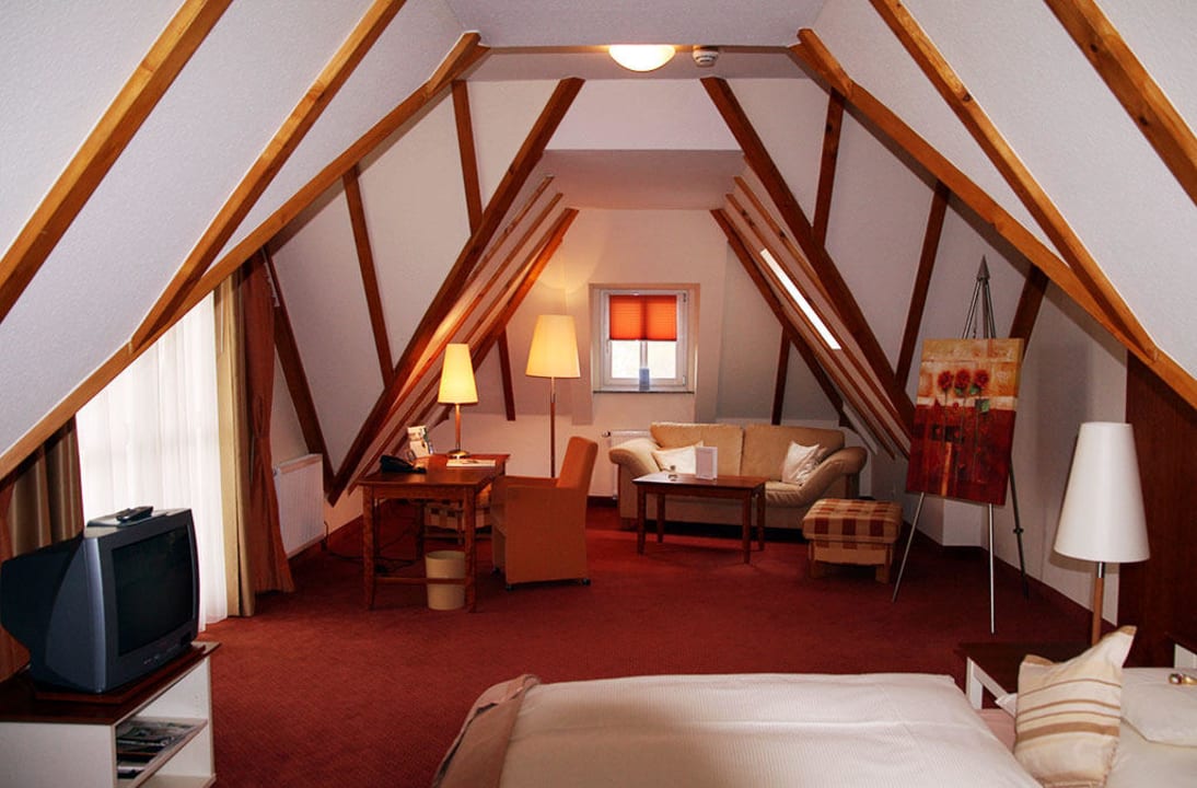 Zimmer Seehotel Niedernberg