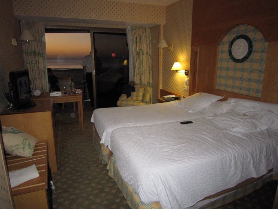 Seaview room #329 Hotel Cristina by Tigotan Only Adults (+16)