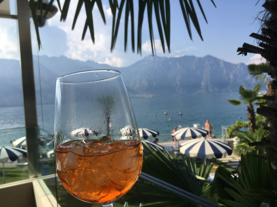 Ausblick Hotel Castello Lake Front