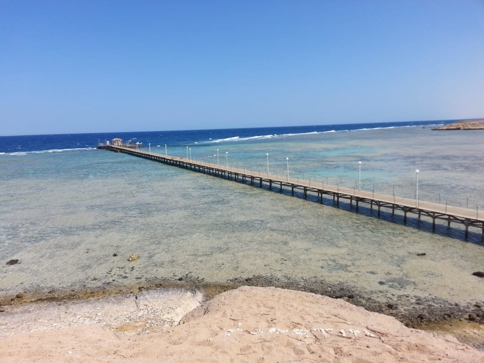 Badesteg zum Korallenriff TUI MAGIC LIFE Kalawy