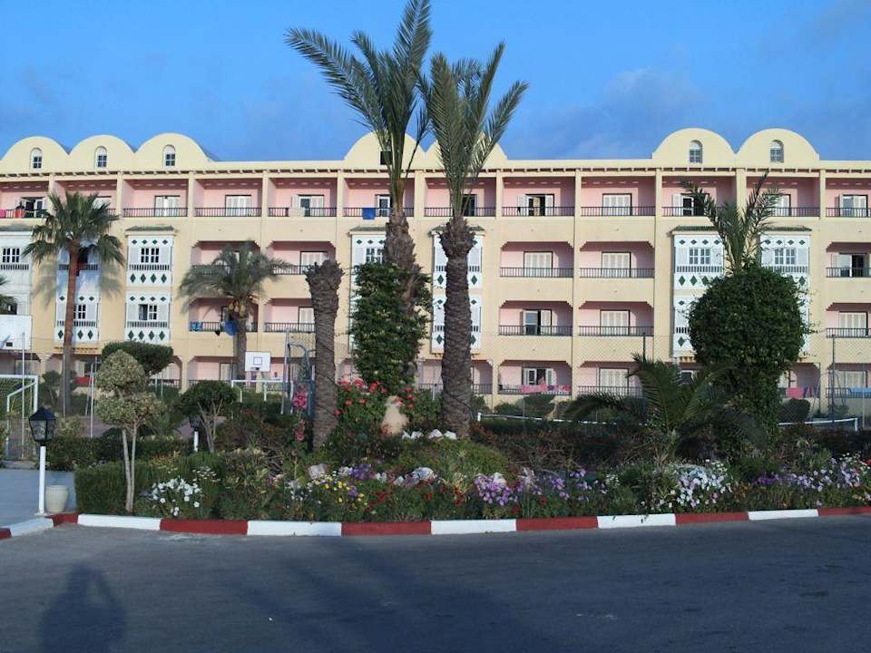 Ansicht Hotel Houda Golf & Beach Club