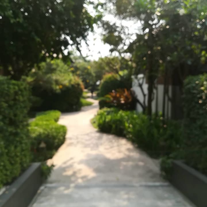 Gartenanlage The Palayana Hua Hin Resort