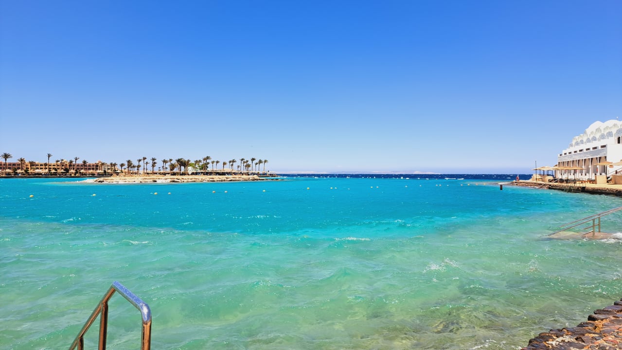 Ausblick Arabella Azur Resort