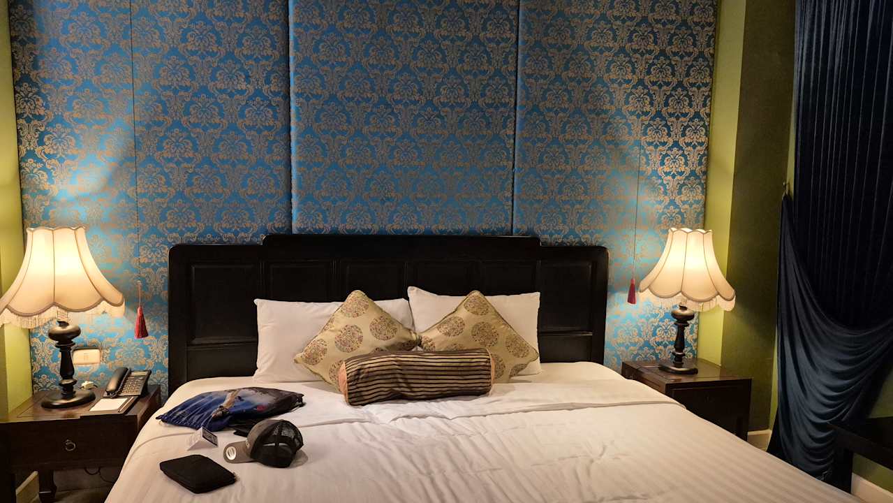 Zimmer Hotel Shanghai Mansion